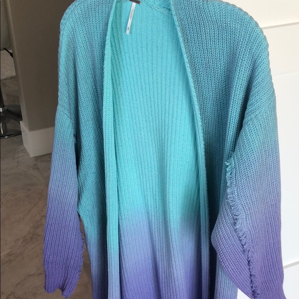 Free people Cardigan